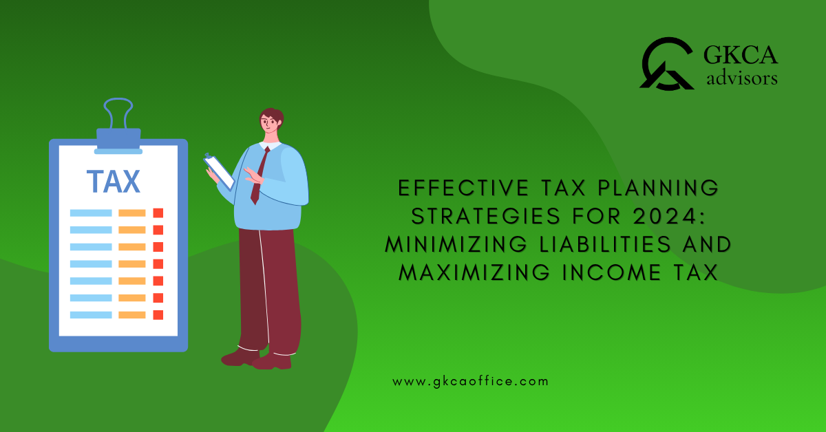Tax Planning