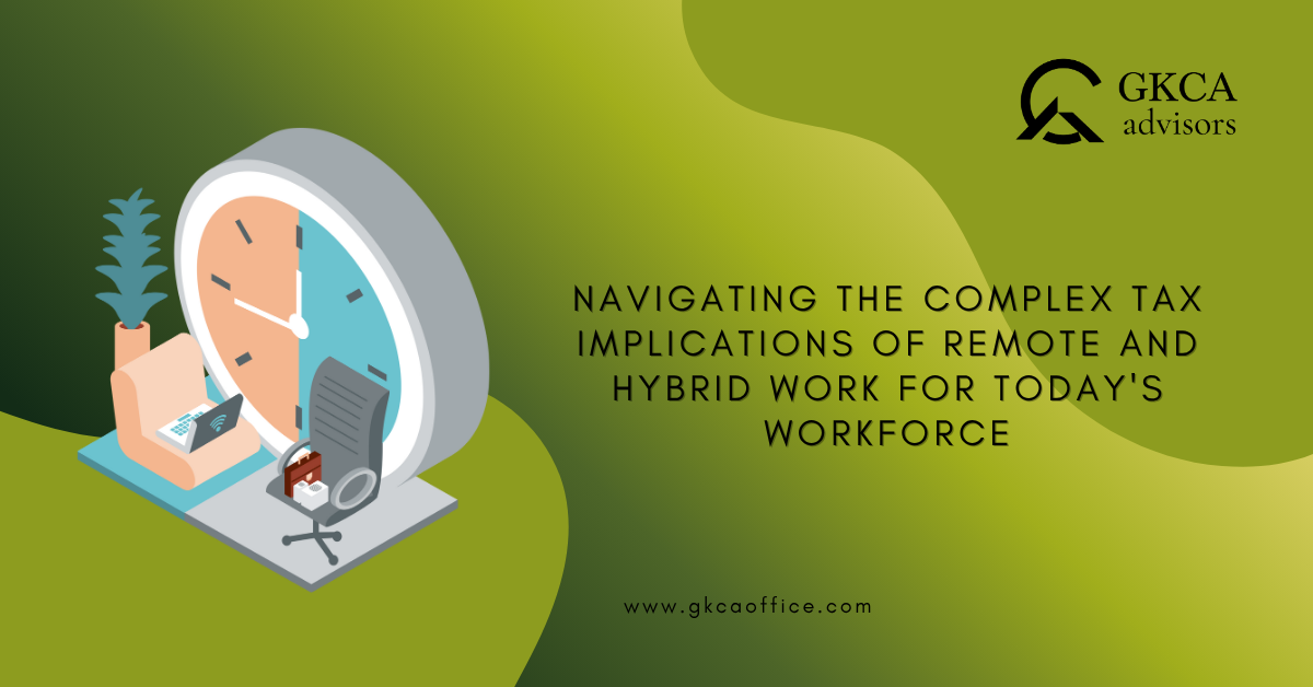 Remote and Hybrid Work Remote and Hybrid Work