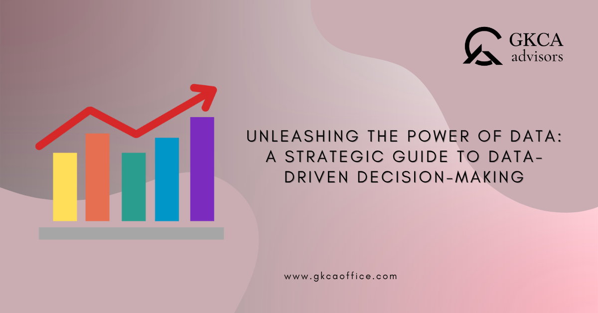 Strategic Guide to Data-Driven Decision-Making