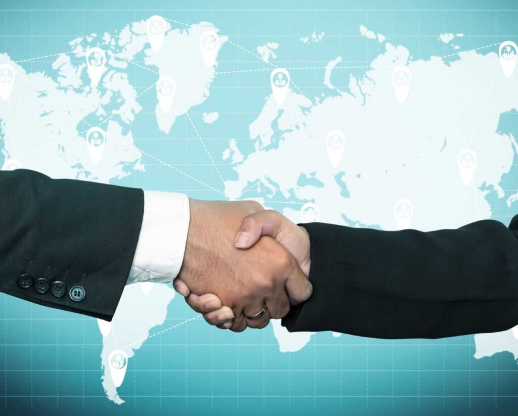 Cross border business 4