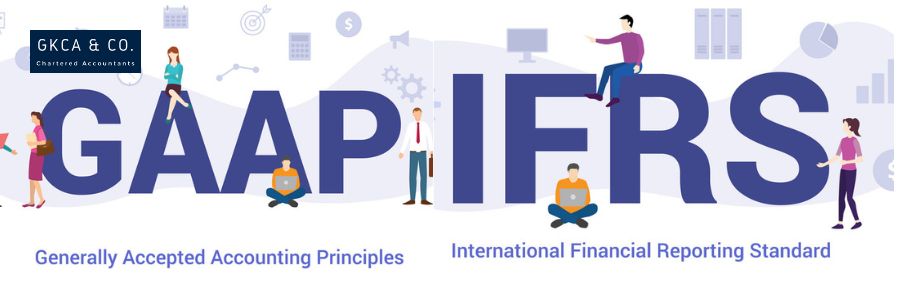 GAAP vs IFRS-GKCAoffice