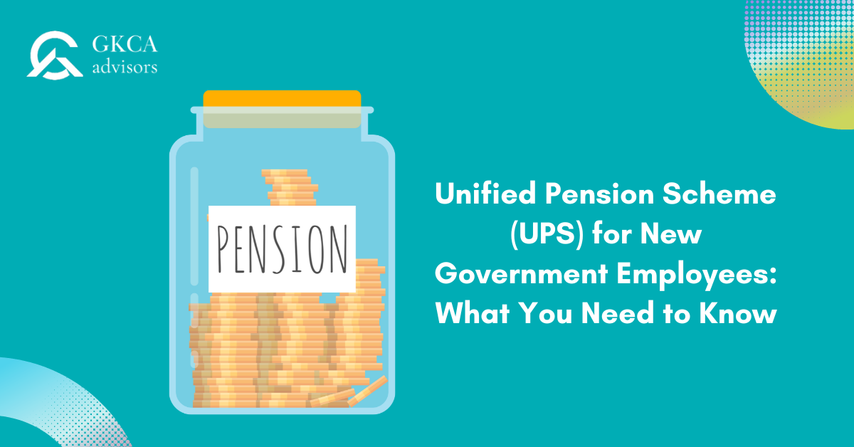 Unified Pension Scheme