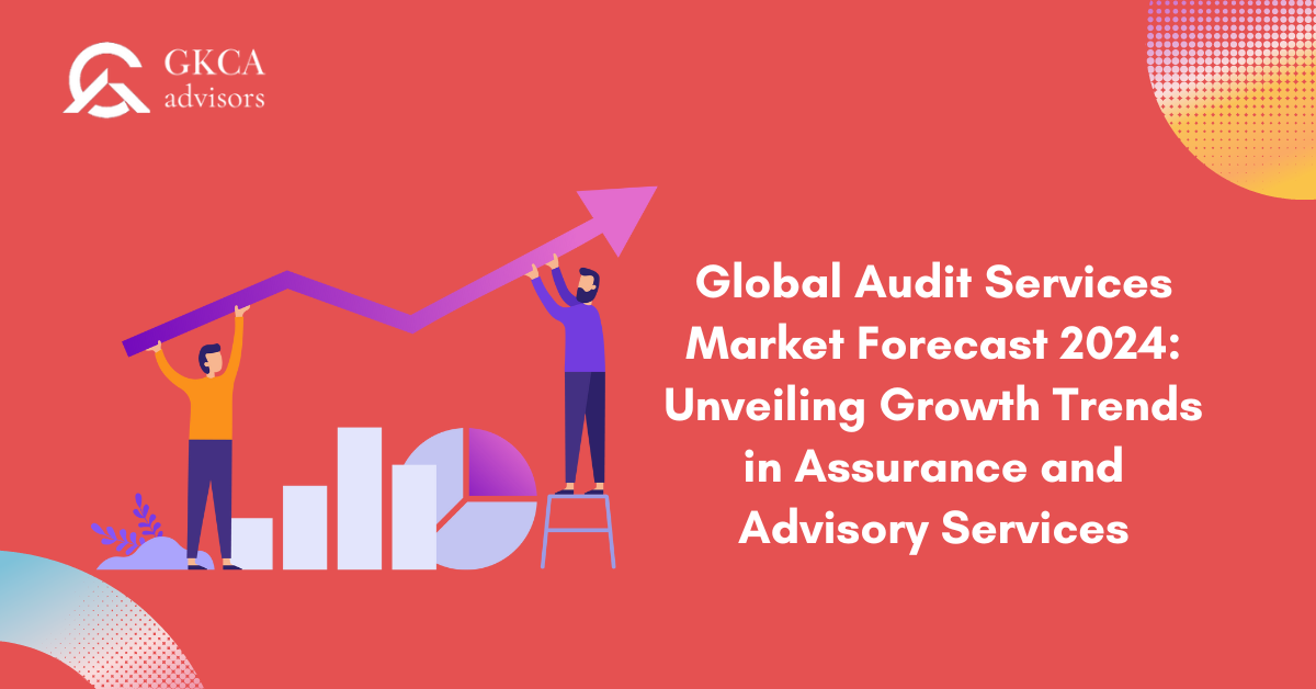 Global Audit Services Market Forecast 2024: Unveiling Growth Trends in Assurance and Advisory Services