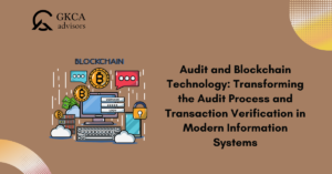 Audit and Blockchain Technology