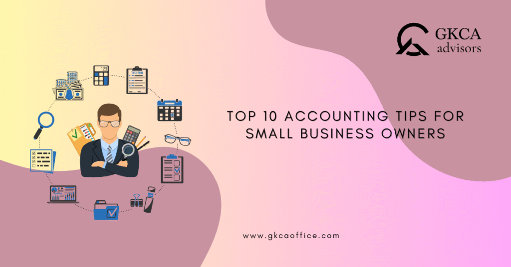 Small Business Owners