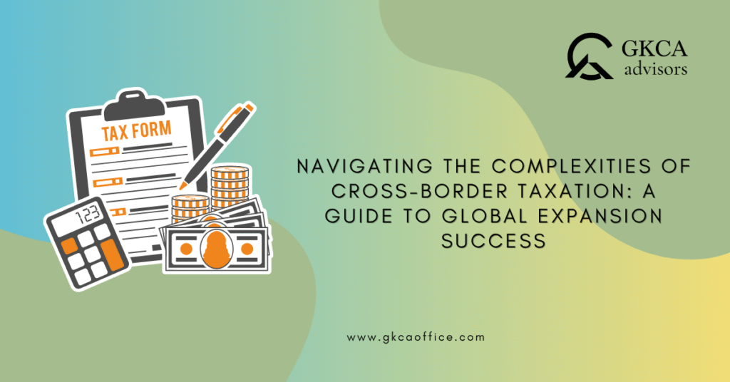Cross-Border Taxation