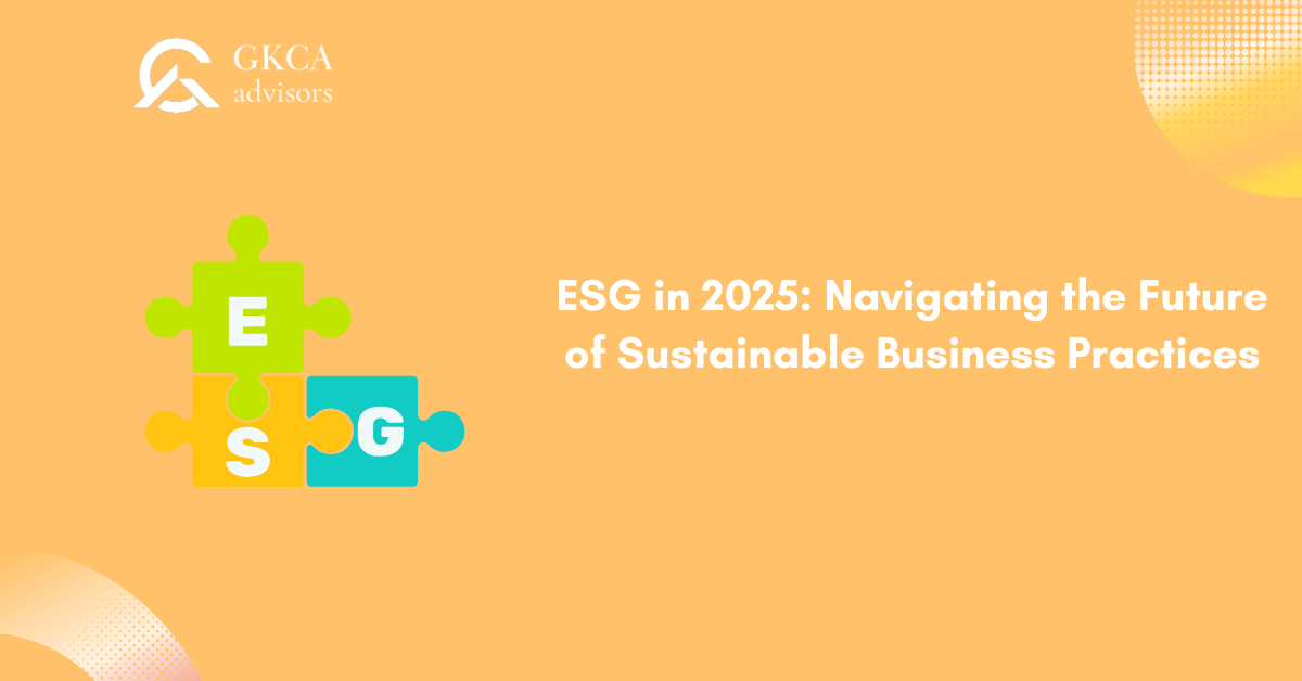 ESG ESG