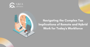 Remote and Hybrid Work