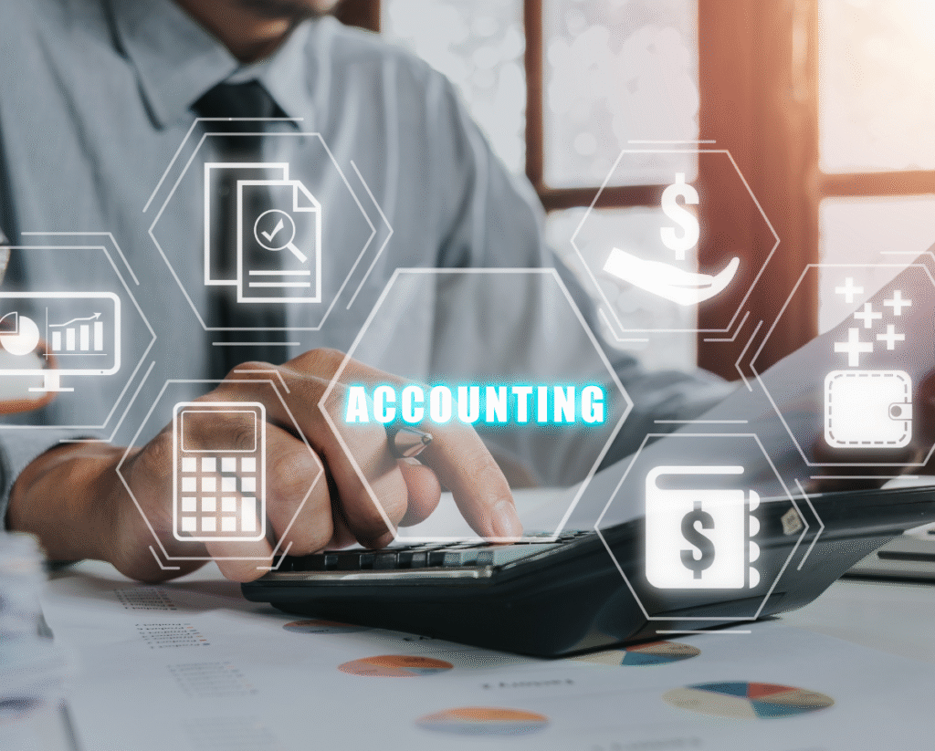 Accounting & Outsourcing 4