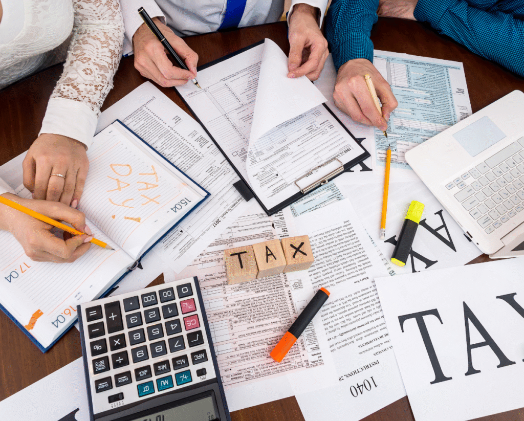 Corporate taxation 3