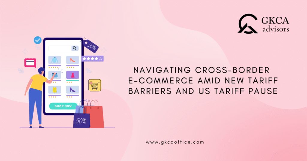 Cross-Border E-commerce